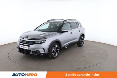 Annonce voiture Citroën C5 aircross 14990 €