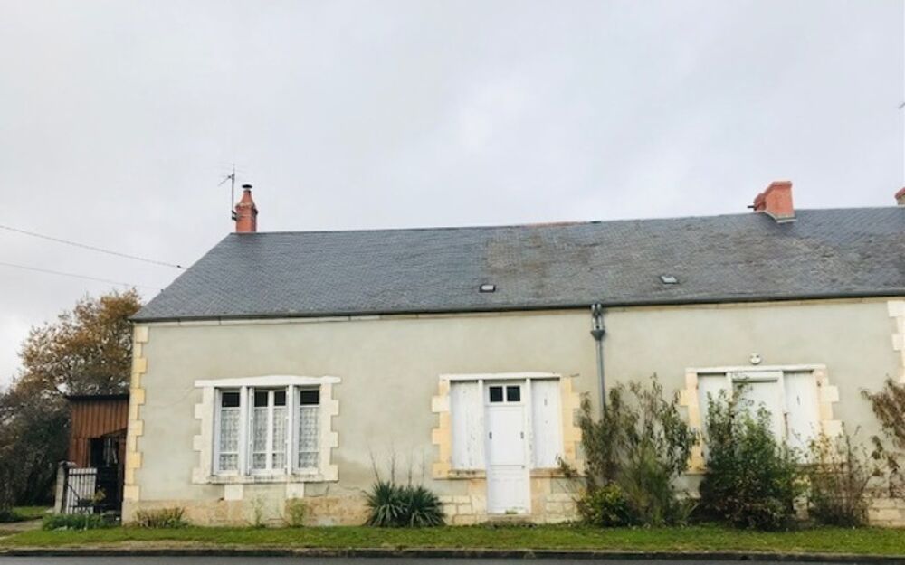Vente Immeuble Dpt Cher (18), à vendre Grande Maison à rénover Menetou couture
