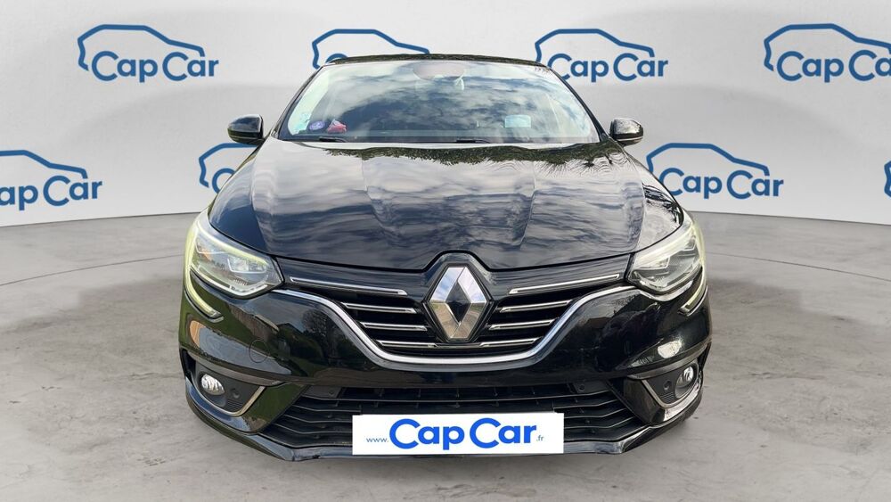 M&eacute;gane IV 1.2 TCe 130 Energy Intens - Premi&egrave;re main 2017 occasion 95450 Avernes