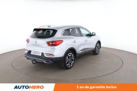 Kadjar 1.5 dCi Blue Intens 115 ch 2019 occasion 92130 Issy-les-Moulineaux