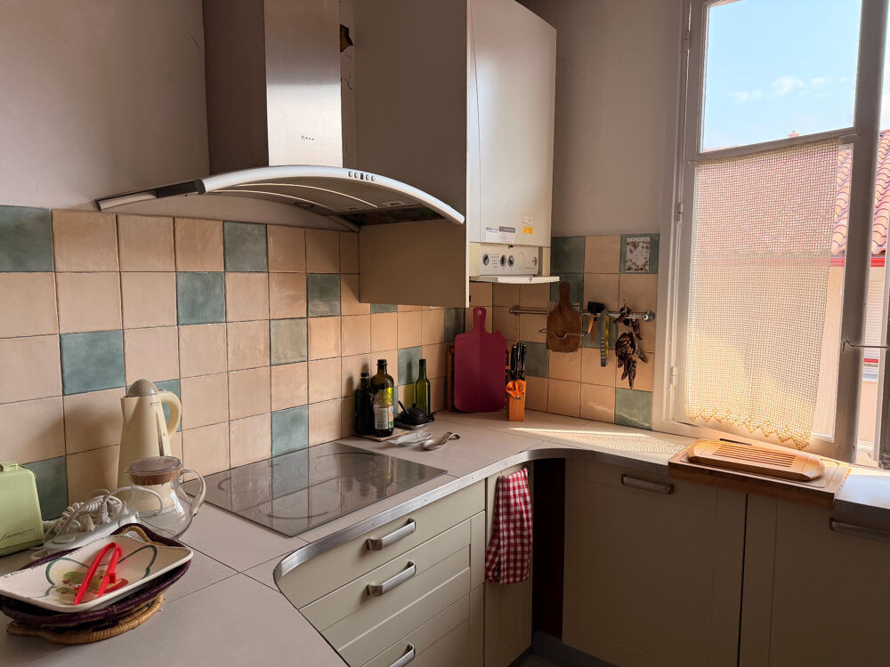 BAYONNE SAINT-ESPRIT  UN T4 DE CARACTÈRE ET 57 M² DE COMBLES POUR VOIR PLUS GRAND