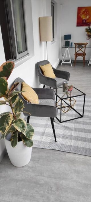  Appartement � louer 3 pi�ces 83 m�