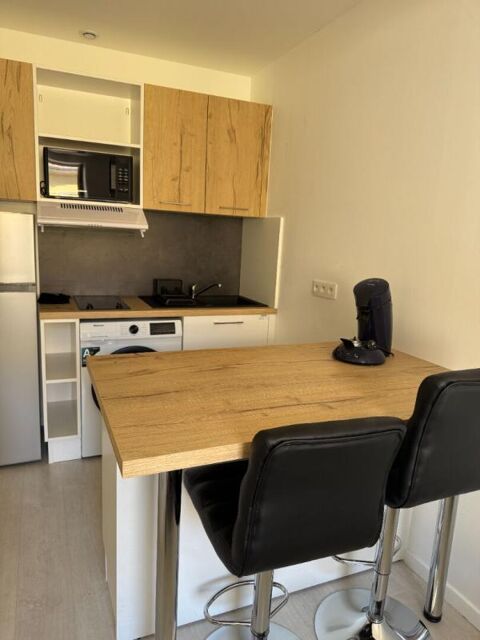  Appartement � louer 1 pi�ce 21 m�