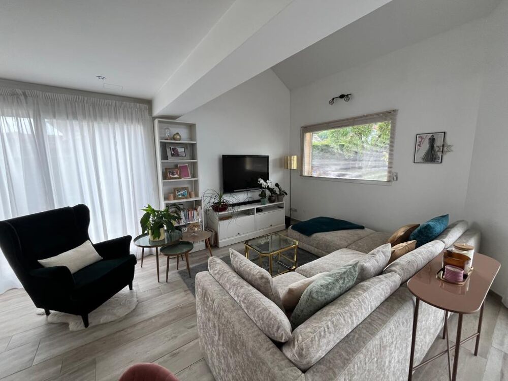 Vente Maison Maison individuelle – 132 m² – Terrain de 1 159 m² – Allinges Allinges
