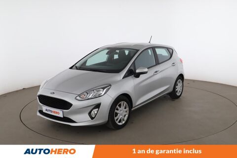 Ford Fiesta 1.5 TDCi Trend Business Nav 5P 85 ch 2019 occasion Issy-les-Moulineaux 92130