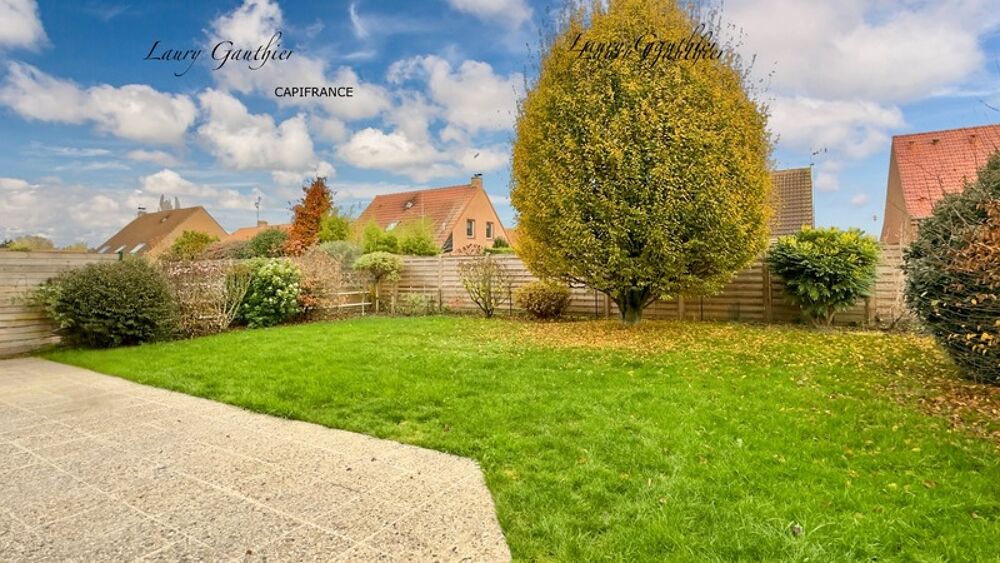 Vente Maison Maison individuelle 1998 � 100 m� env. � 4 pi�ces � S�jour 42 m� � Garage � Jardin sud-est � Comines Comines