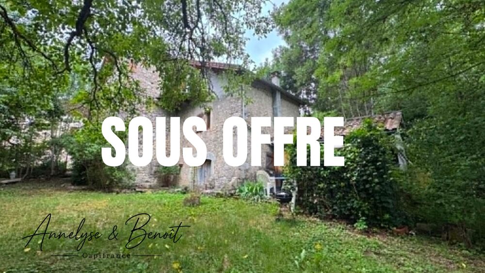 Maison – La Faurie - Vue 2