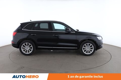 Q5 2.0 TDI Clean Diesel Avus Quattro S tronic 7 190 ch 2015 occasion 92130 Issy-les-Moulineaux