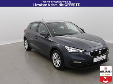 Leon TSI 110 Style +GPS 2021 occasion 10150 Lavau
