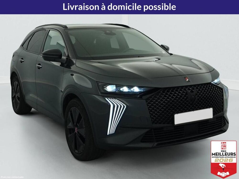 DS7 Hybride Rechargeable E-Tense 300 EAT8 4x4 Perf 2024 occasion 10150 Lavau