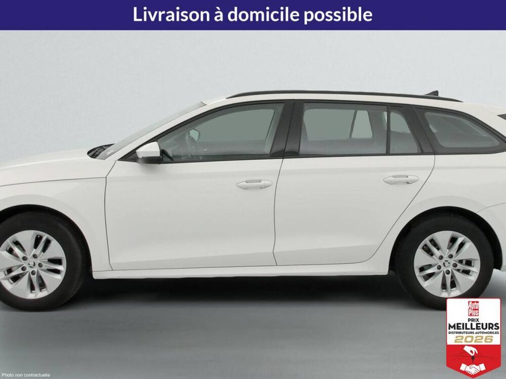 Octavia COMBI 2.0 TDI 150 CH DSG7 BUSINESS 2023 occasion 10150 Lavau