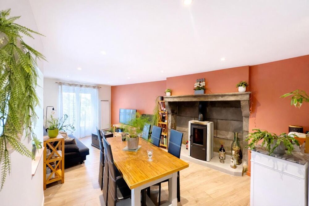 Vente Maison Maison avec jardin et grange Enval