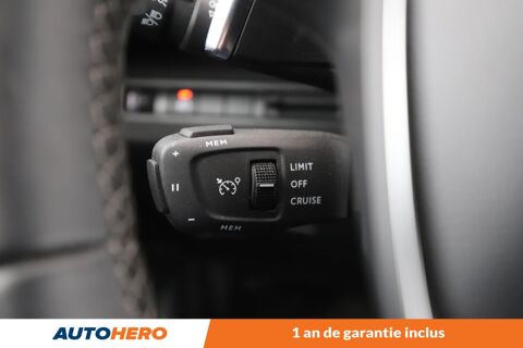 3008 1.2 PureTech Allure Pack EAT8 130 ch 2023 occasion 92130 Issy-les-Moulineaux