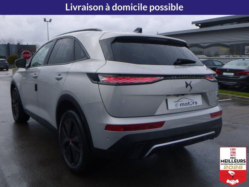 DS7 BlueHDi 130 EAT8 Performance Line +Cam +HML +A 2024 occasion 10150 Lavau