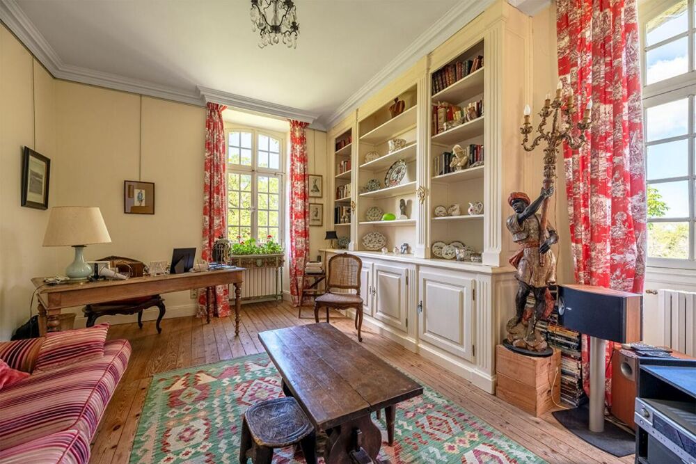 � vendre  Propri�t�/ch�teau Vergt (24380)