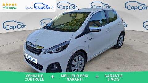 Peugeot 108 1.2 VTI 82 Style