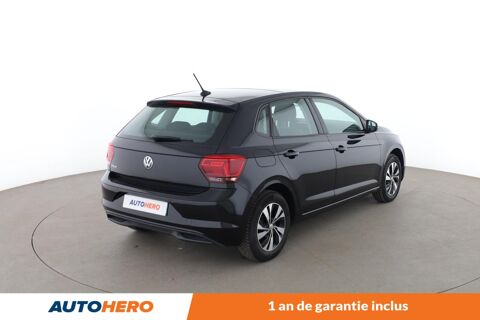 Polo 1.0 TSI Confortline Business 95 ch 2018 occasion 92130 Issy-les-Moulineaux