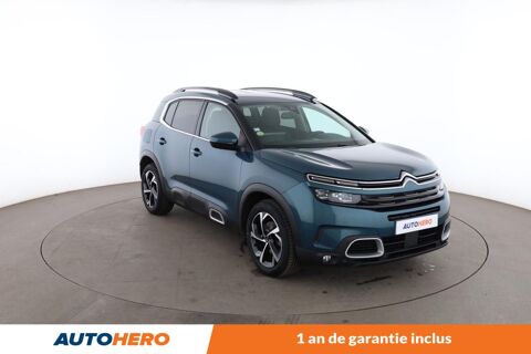 C5 aircross 1.5 Blue-HDi Shine EAT8 131 ch 2020 occasion 92130 Issy-les-Moulineaux