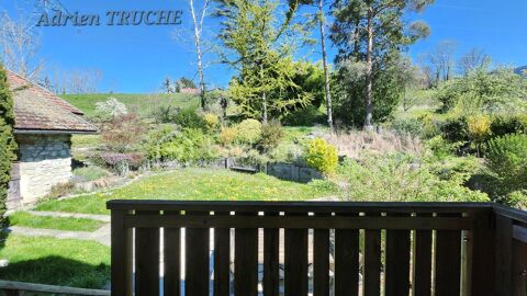   Maison en pierre r�nov�e - Studio ind�pendant - Terrain arbor� de 1491 m� Maison - 5 pi�ce(s) - 148 m�