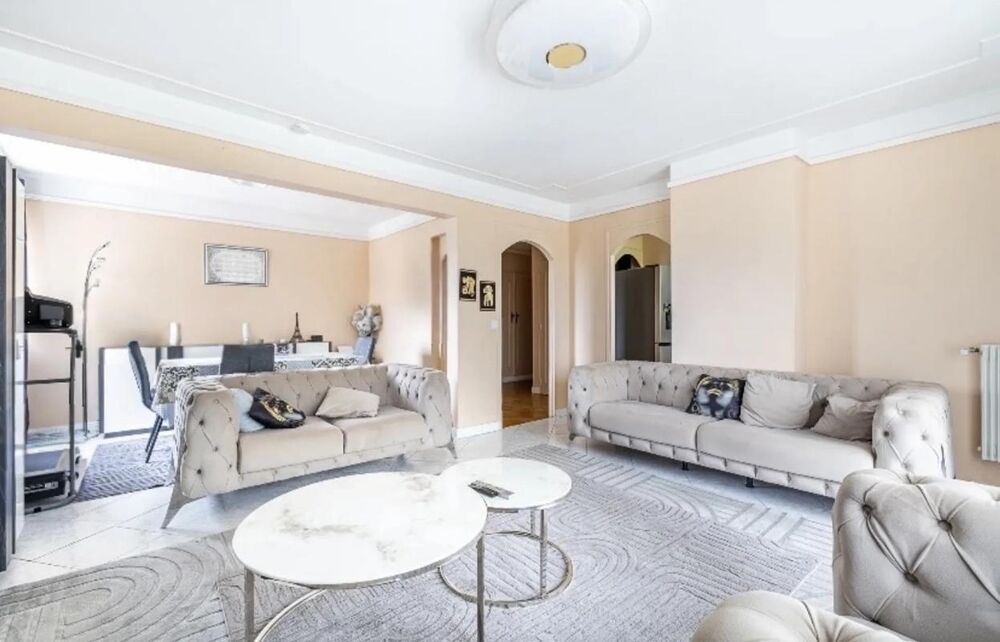 Vente Appartement appartement  5 pièces avec double séjour, garage et cave Longjumeau