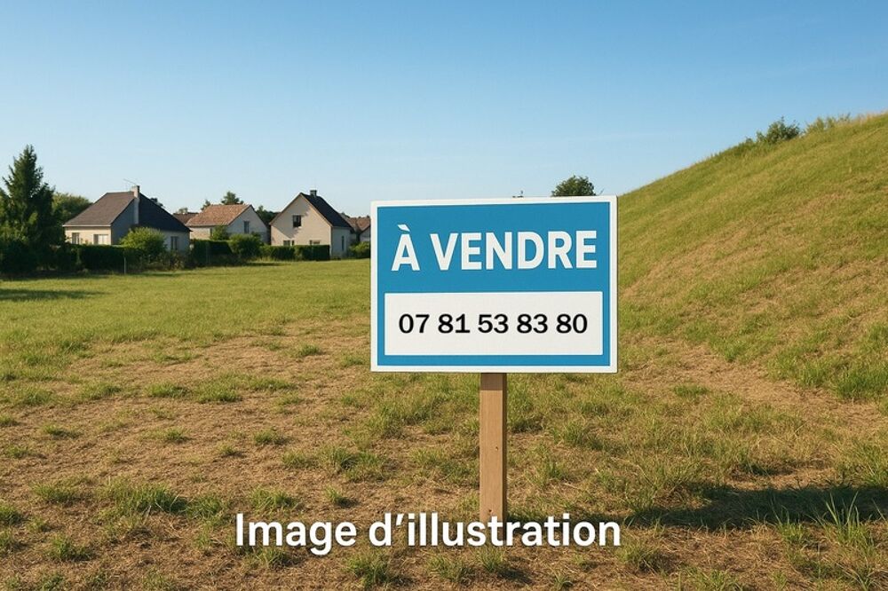 Vente Terrain Terrain à saisir ! Saint amour