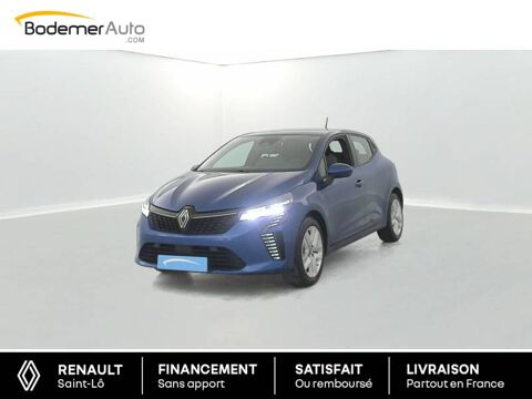 Renault Clio AUTO ECOLE Blue dCi 100 Evolution 2024 occasion Saint-Lô 50000
