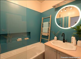  Appartement � vendre 3 pi�ces 50 m�