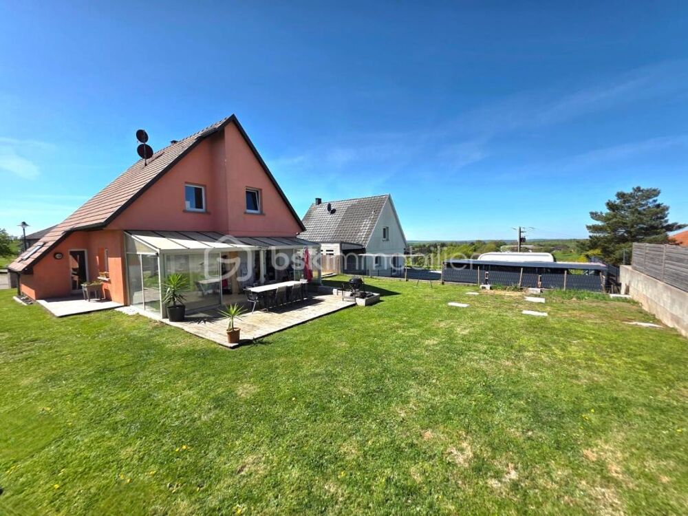Maison de 118m2