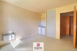  Appartement  vendre 1 pice 18 m
