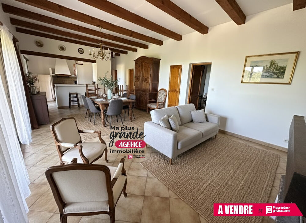 Vente Maison Maison  T6  sur terrain Vue Mer - STE LUCIE DE PORTO-VECCHIO (20144) -  CORSE DU SUD Sainte lucie de porto vecchio