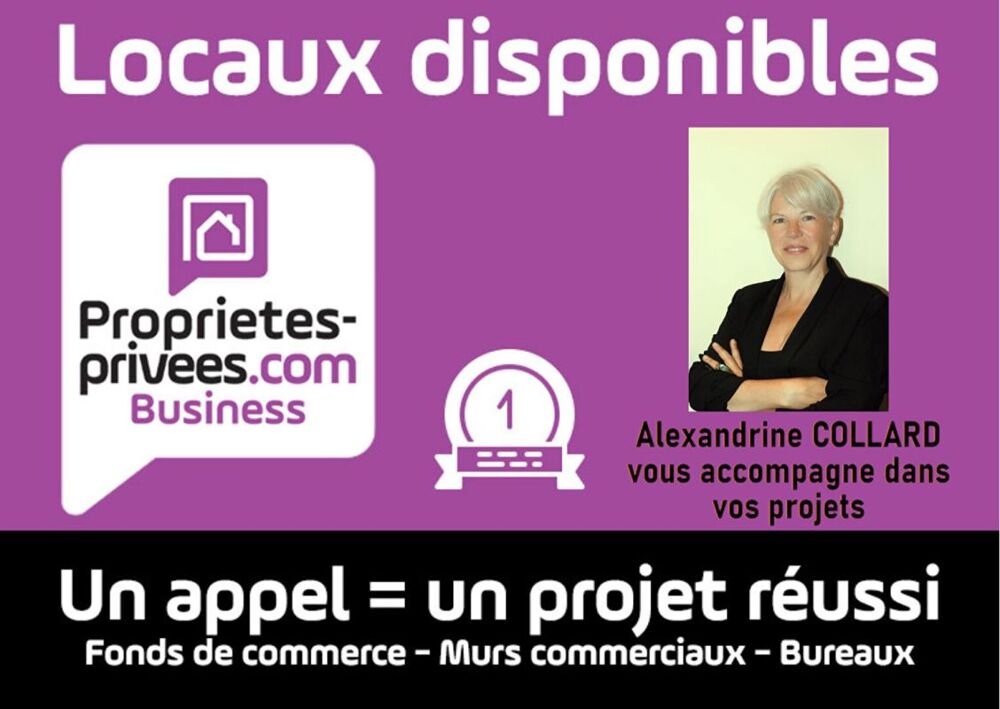   75012 PARIS - Local commercial bail dérogatoire,  Secteur d'Aligre 