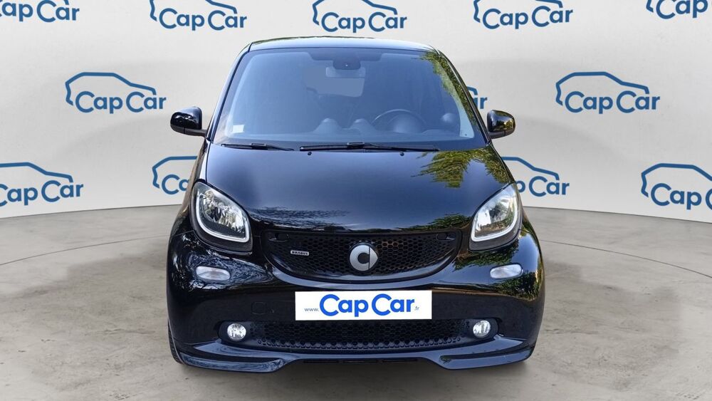 ForTwo 0.9 109 BVA6 Brabus 2016 occasion 20000 Ajaccio