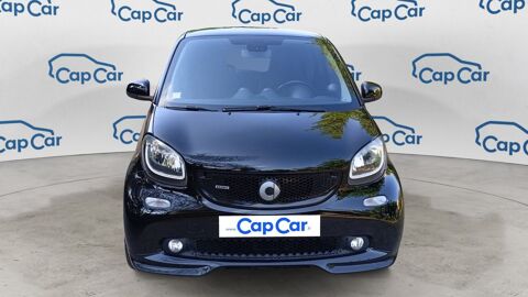 ForTwo 0.9 109 BVA6 Brabus 2016 occasion 20000 Ajaccio