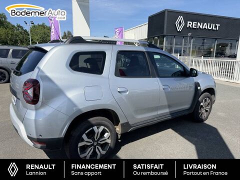 Duster Blue dCi 115 4x2 Prestige + 2022 occasion 22200 Guingamp