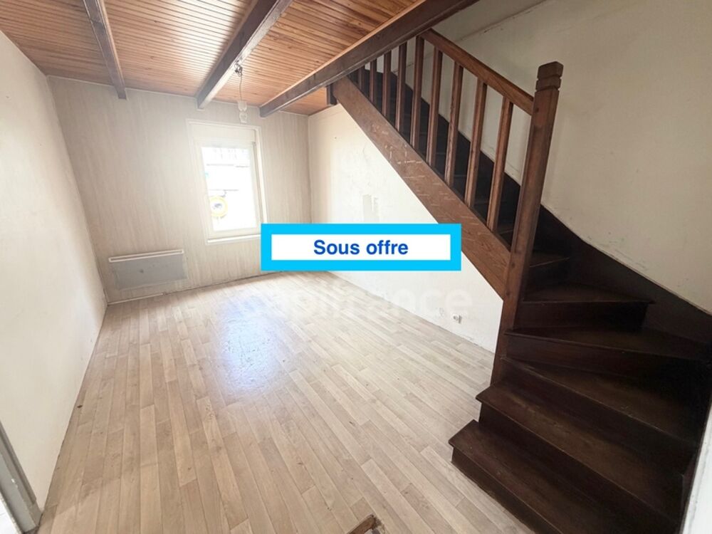 EXCLUSIVITÉ Maison à vendre 4 pièces COLLOREC (29)