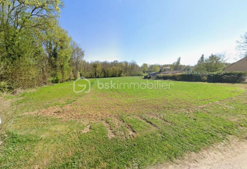 Vente Terrain Terrain de 1 500 m² Charbuy