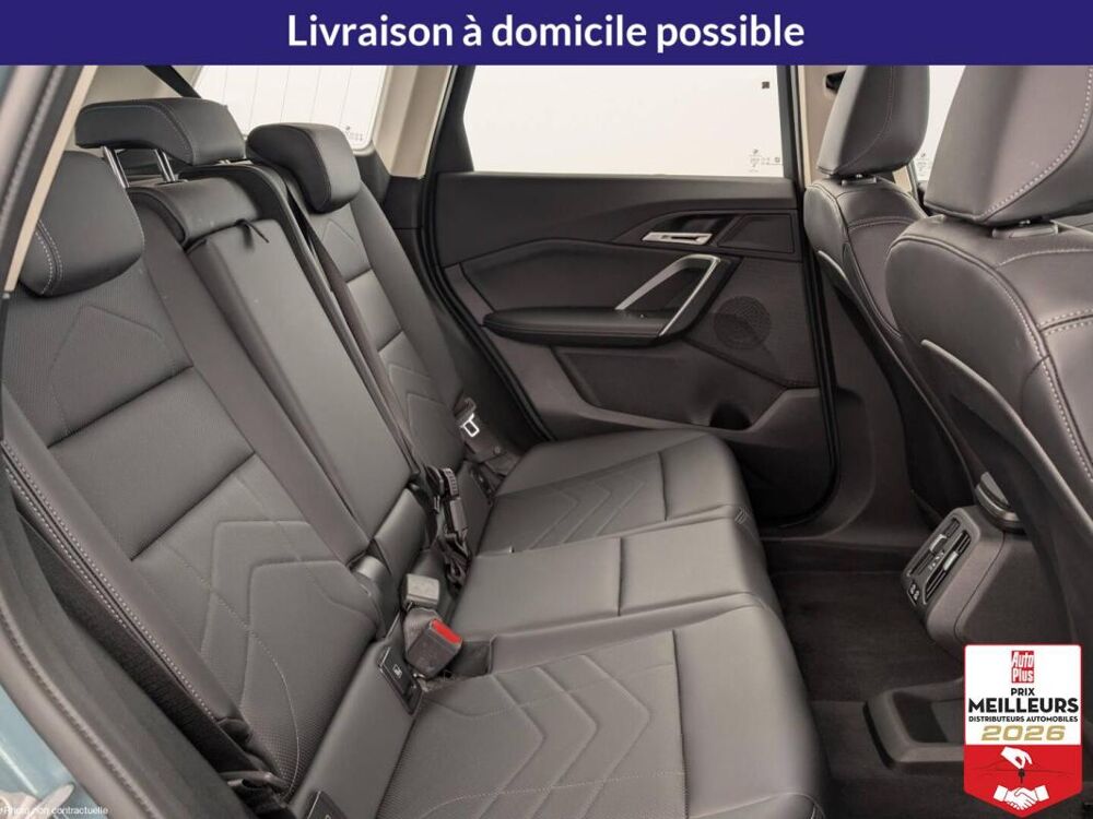 X1 U11 XDRIVE 25E 245CH DKG7 XLINE 2025 occasion 78200 Buchelay