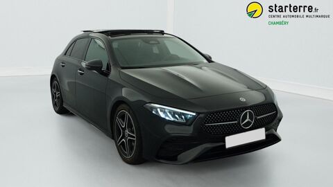 Mercedes Classe A 200 7G-DCT AMG LINE 2023 occasion Voglans 73420