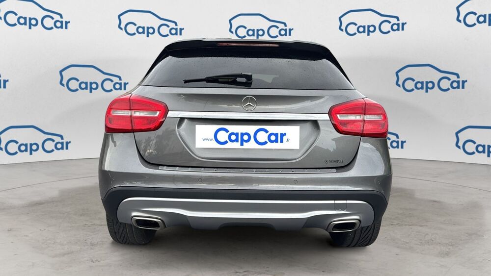 Classe GLA 180 d 109 7G-DCT Sensation - Automatique 2015 occasion 66280 Saleilles
