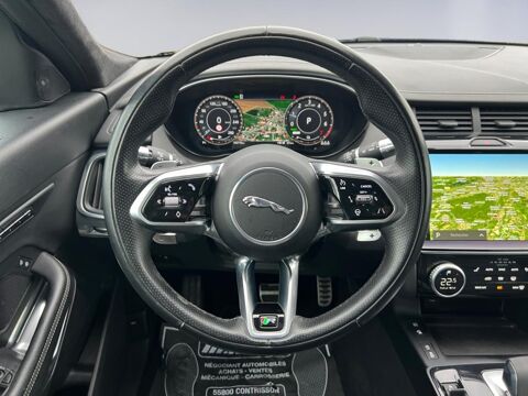 E-PACE (2) 1.5 P-300E PHEV AWD R-DYNAMIC SE BVA 2021 occasion 55800 Contrisson