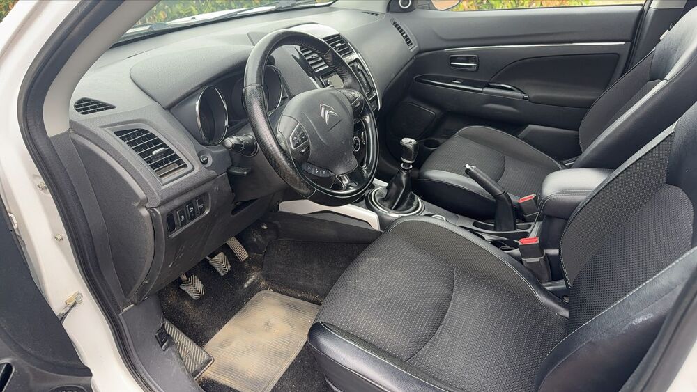 C4 Aircross 1.8 HDi 150 4x4 Exclusive 2015 occasion 42122 Saint Marcel De Felines