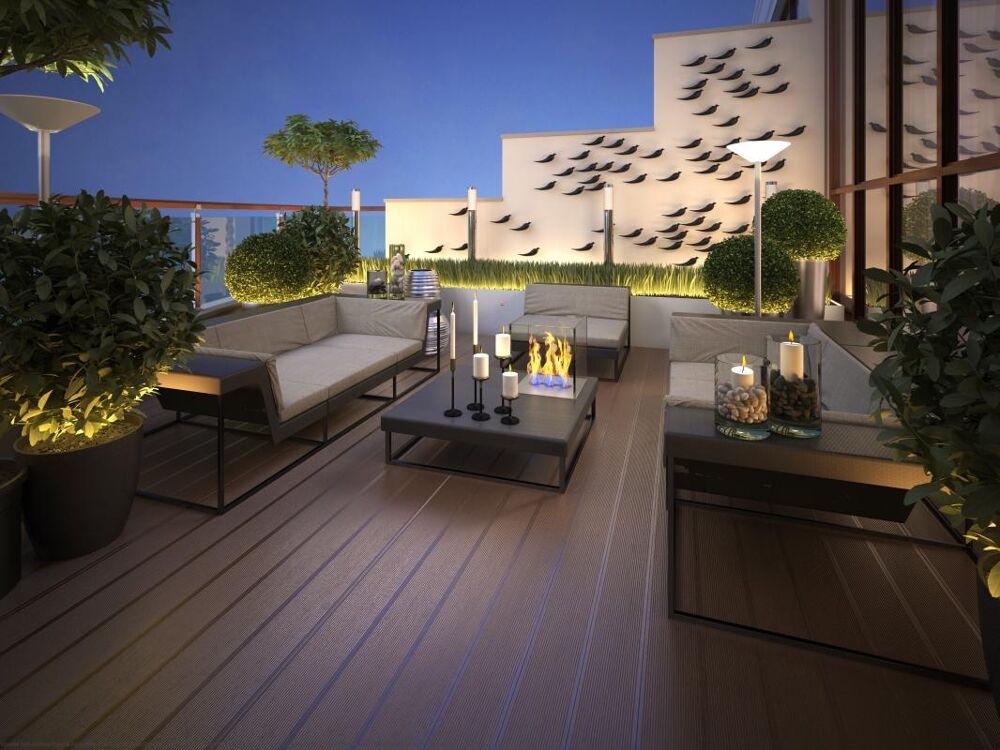 Vente Appartement ** Magnifique Appartement avec Grande Terrasse + Parking, Un emplacement Idéal** Rueil malmaison