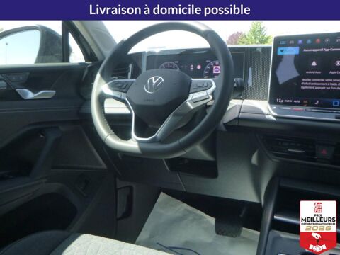 Tiguan eTSI 131 DSG7 Life +IQ.Drive +Pack Design 2026 occasion 10150 Lavau
