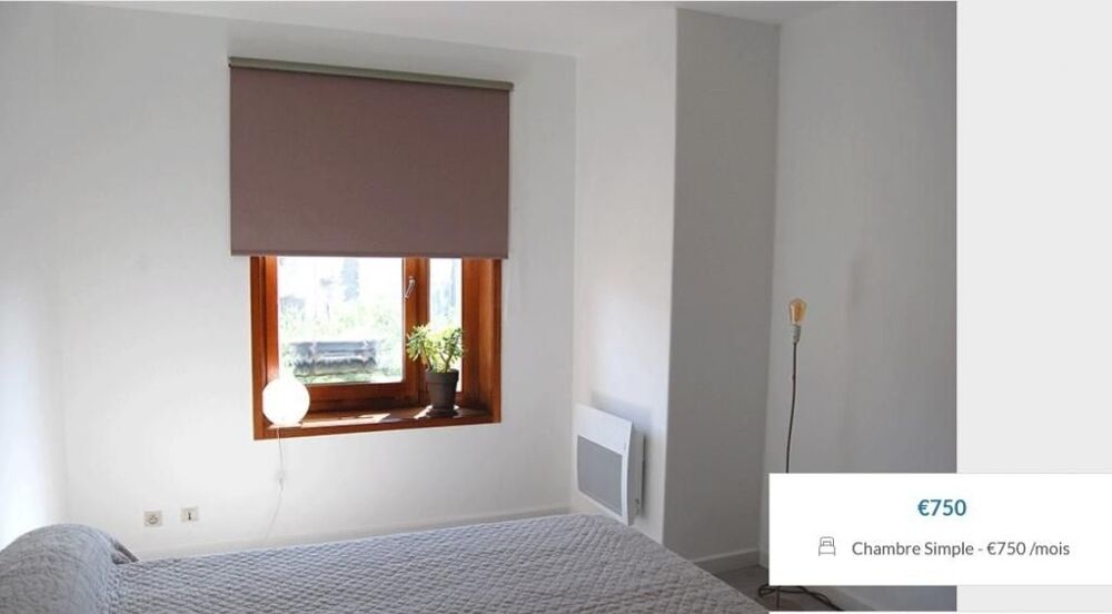 Location Appartement Chambre de 12m2 à louer sur Paris 12 Paris 12