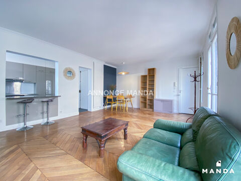  Appartement � louer 3 pi�ces 92 m�