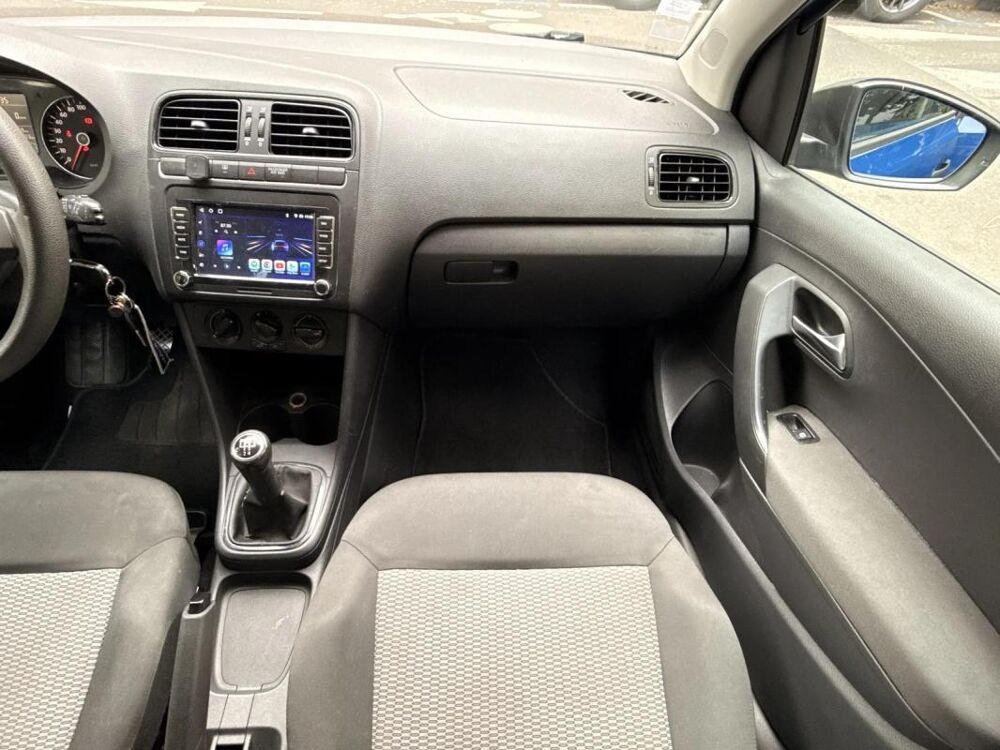 Polo 1.2 60 TRENDLINE VOLKSWAGEN 2011 occasion 94100 Saint Maur Des Fossees
