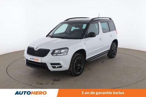 Annonce voiture Skoda Yeti 11590 