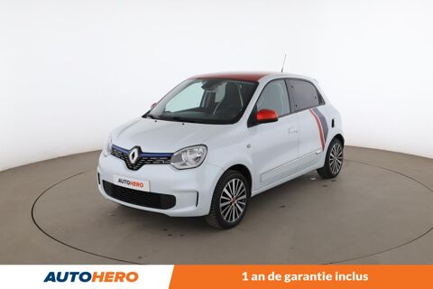 Renault Twingo 0.9 TCe Le Coq Sportif EDC 92 ch 2019 occasion Issy-les-Moulineaux 92130