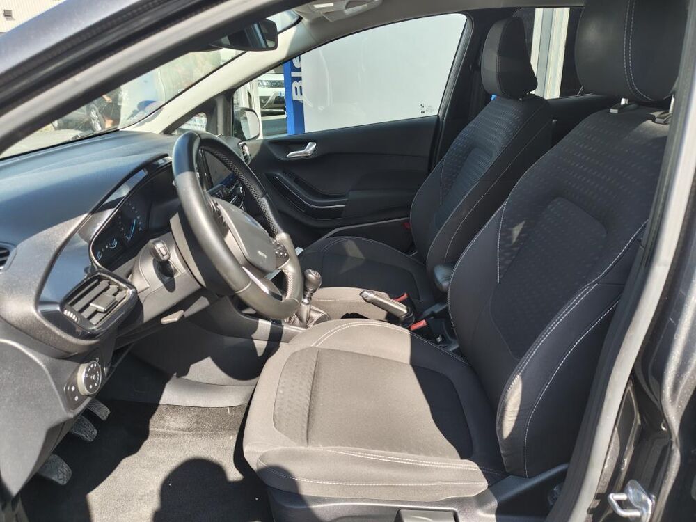 Fiesta VII 1.0 ECOBOOST 95ch 2020 occasion 14160 Dives Sur Mer