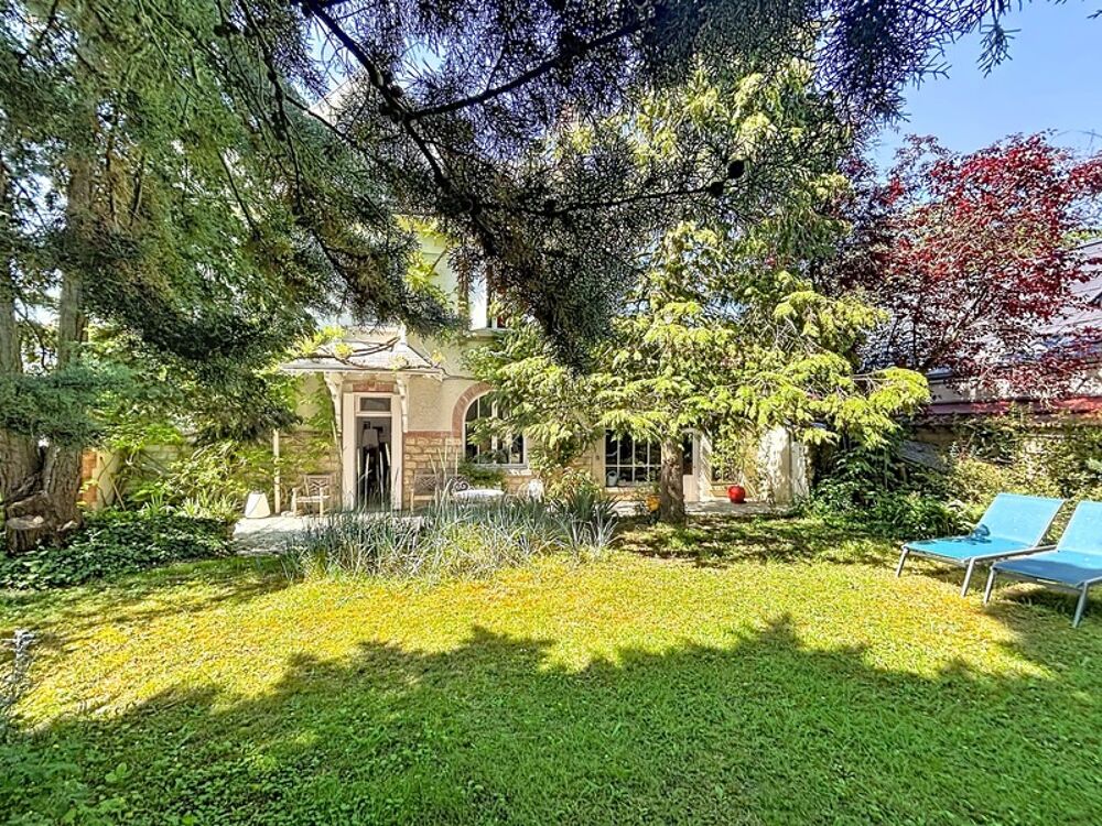 Maison à vendre 9 pièces jardin proche de REIMS (51)